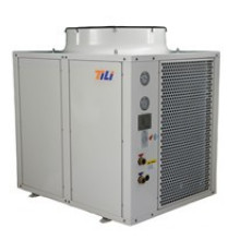 Multifunktions-Luft-Wärmepumpe mit Wärmerückgewinnung
